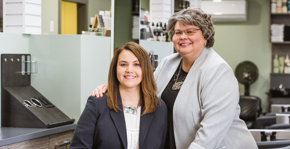 About The Pepper Tree Hair Salon