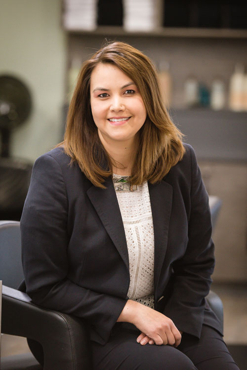 About The Pepper Tree Hair Salon